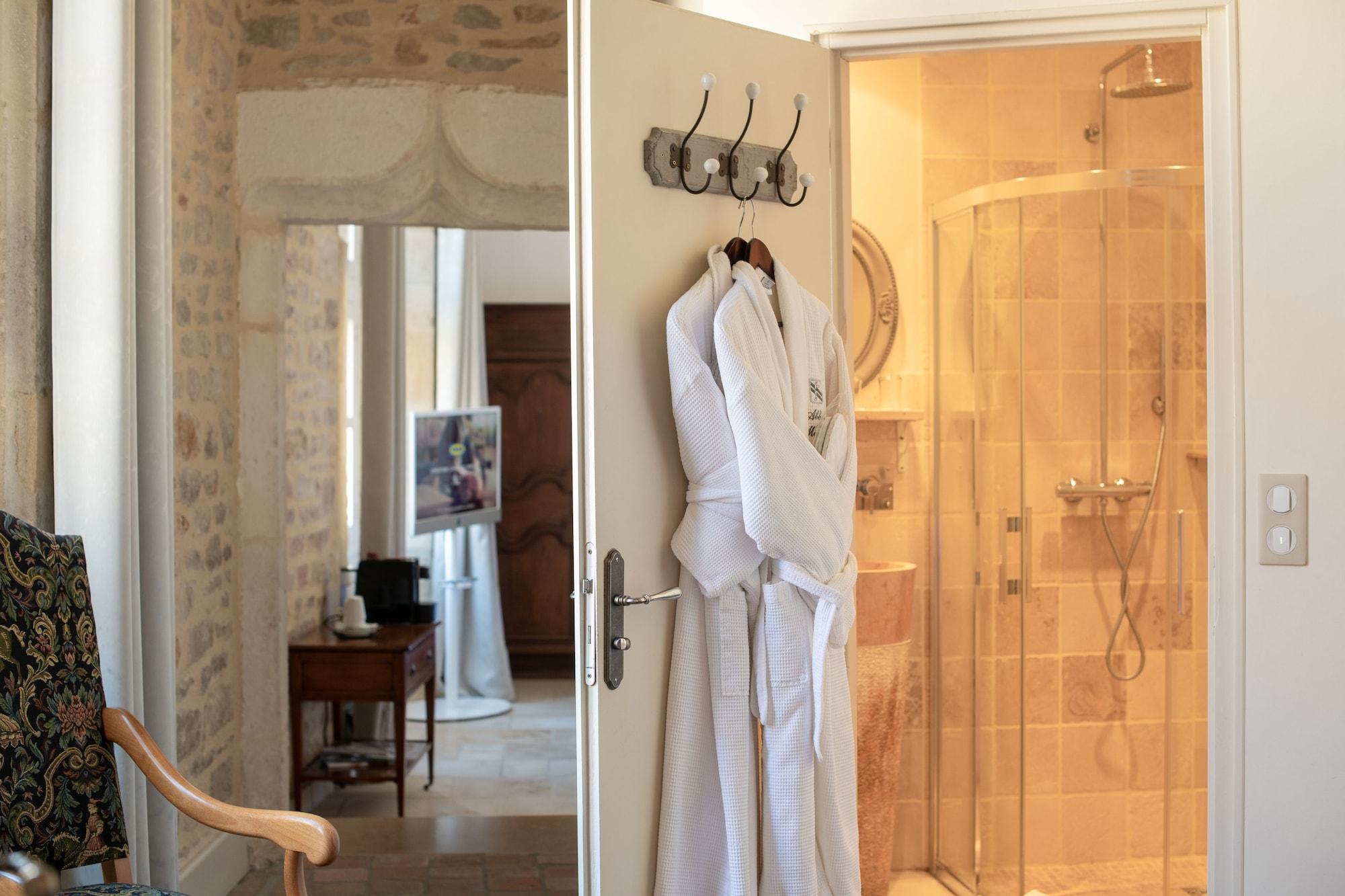 Abbaye De Maizieres Hotel โบน ภายนอก รูปภาพ