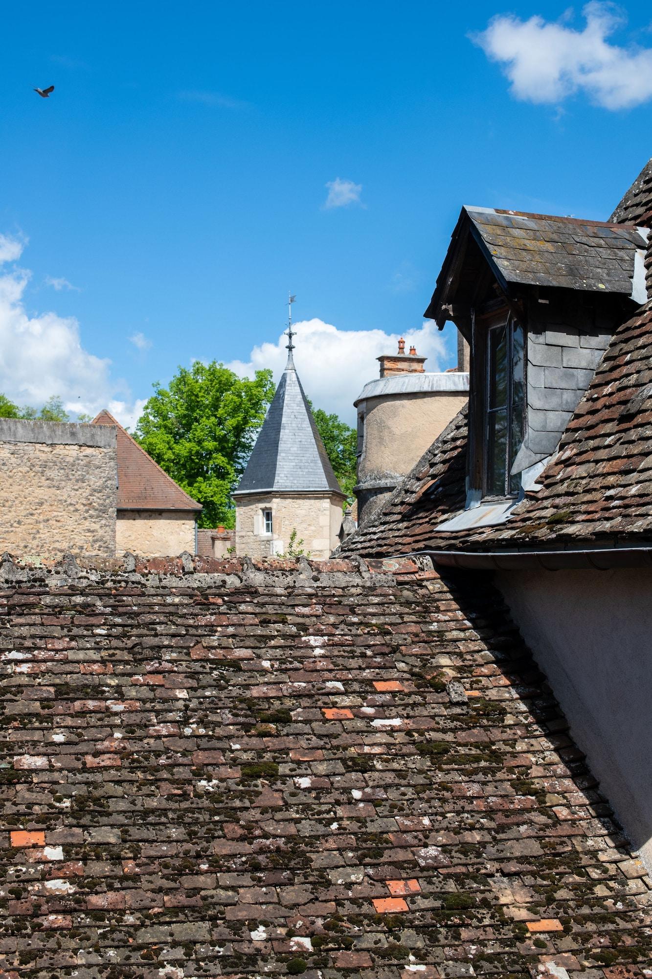 Abbaye De Maizieres Hotel โบน ภายนอก รูปภาพ