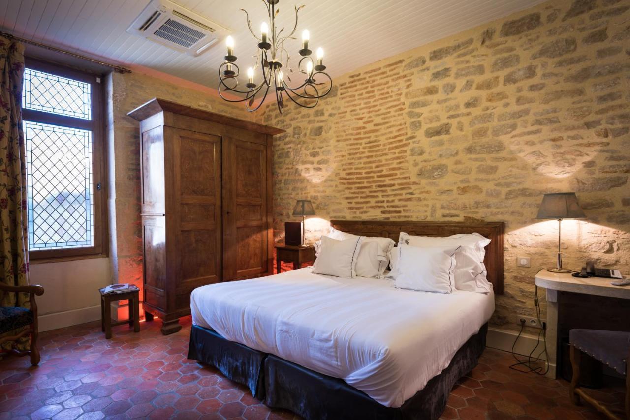 Abbaye De Maizieres Hotel โบน ภายนอก รูปภาพ