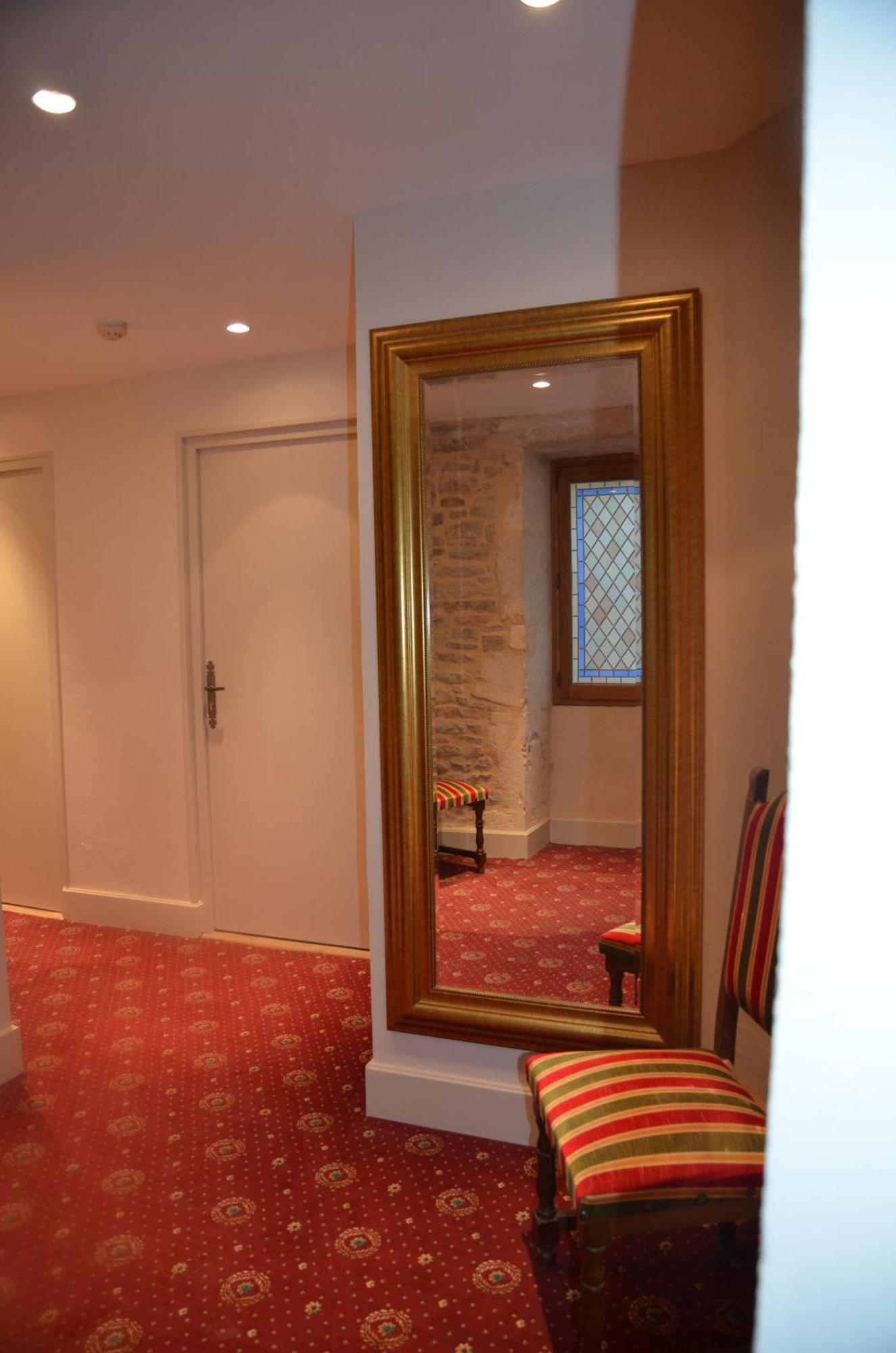Abbaye De Maizieres Hotel โบน ภายนอก รูปภาพ