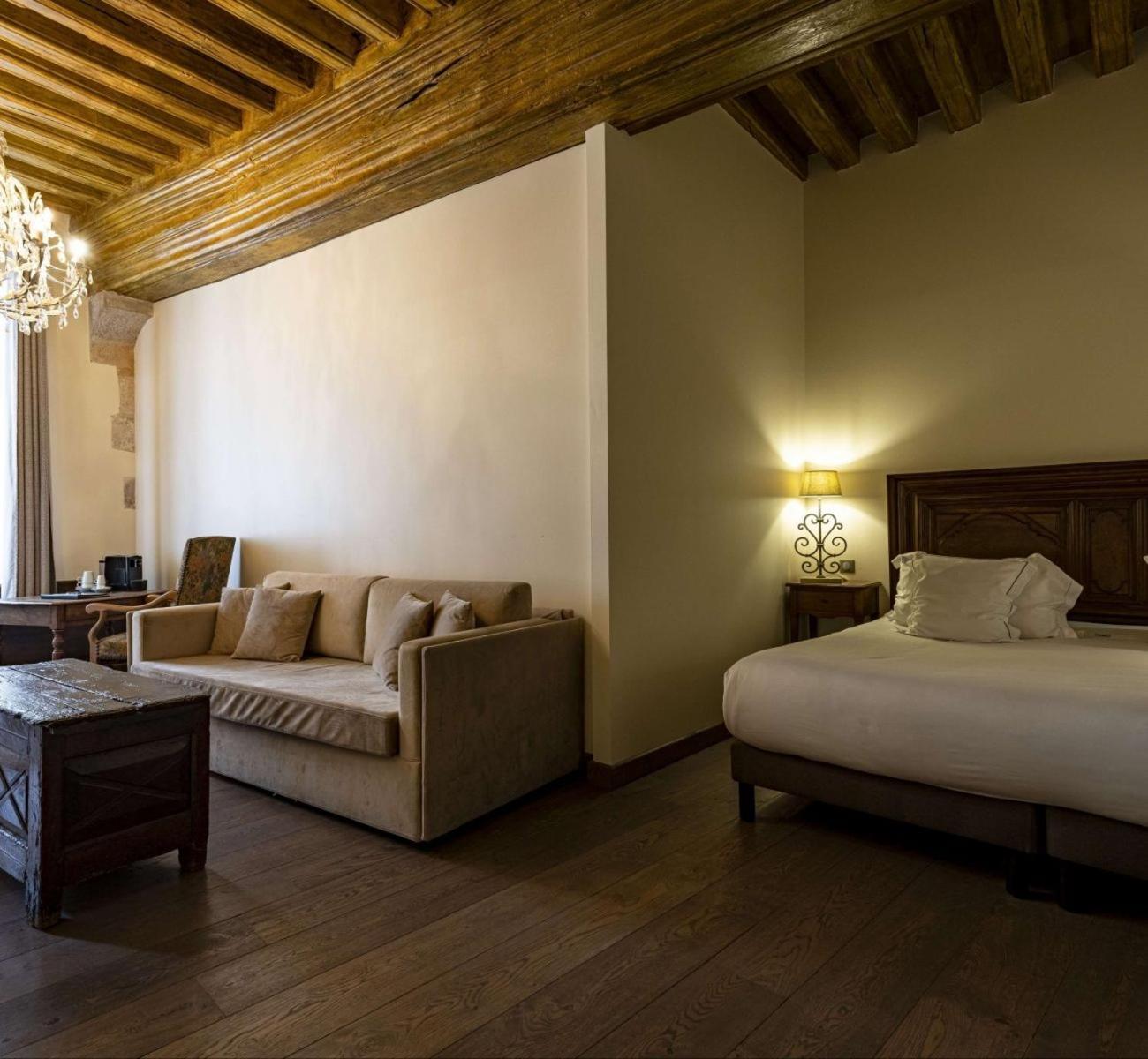 Abbaye De Maizieres Hotel โบน ภายนอก รูปภาพ