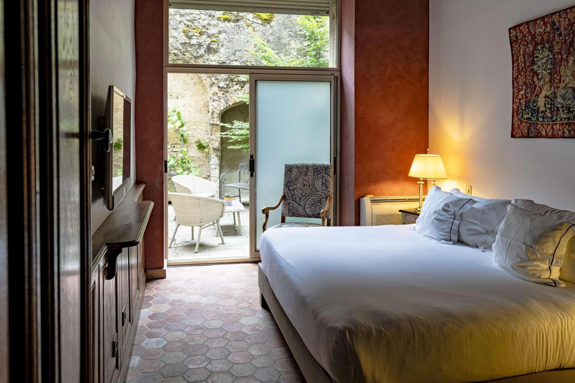 Abbaye De Maizieres Hotel โบน ภายนอก รูปภาพ