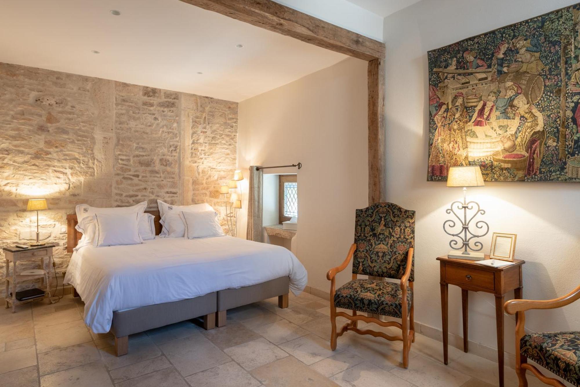 Abbaye De Maizieres Hotel โบน ภายนอก รูปภาพ
