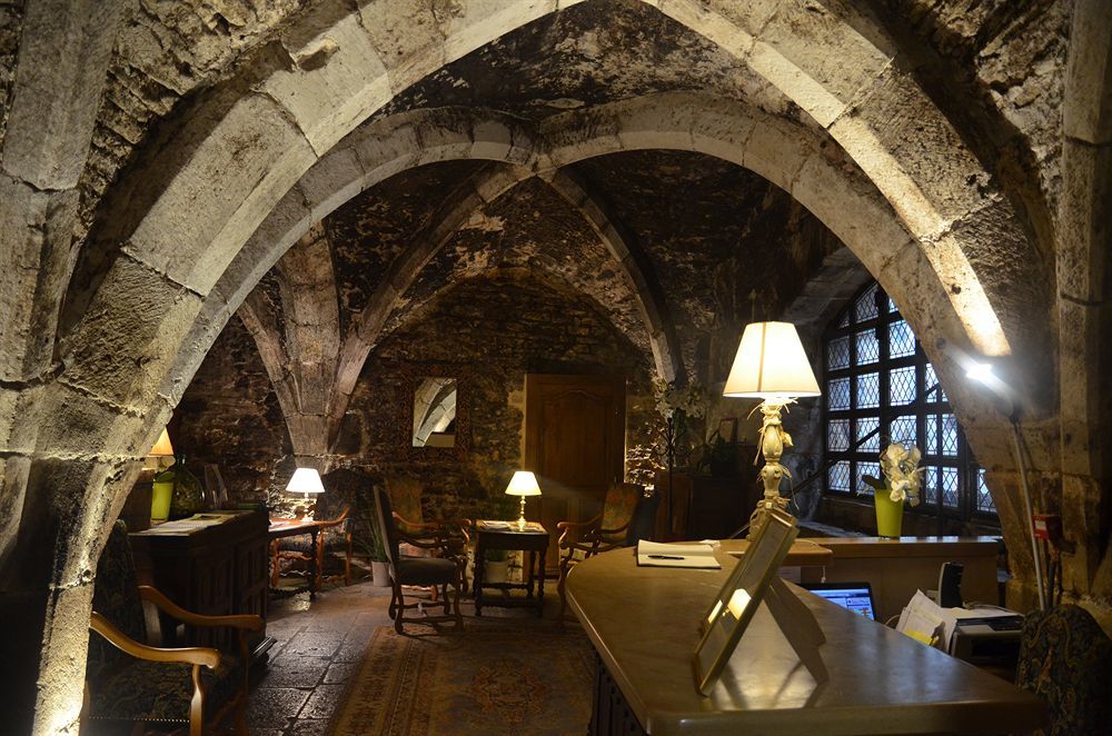 Abbaye De Maizieres Hotel โบน ภายนอก รูปภาพ
