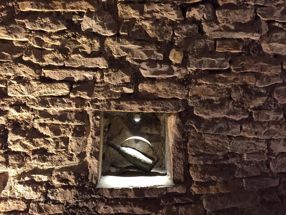 Abbaye De Maizieres Hotel โบน ภายนอก รูปภาพ