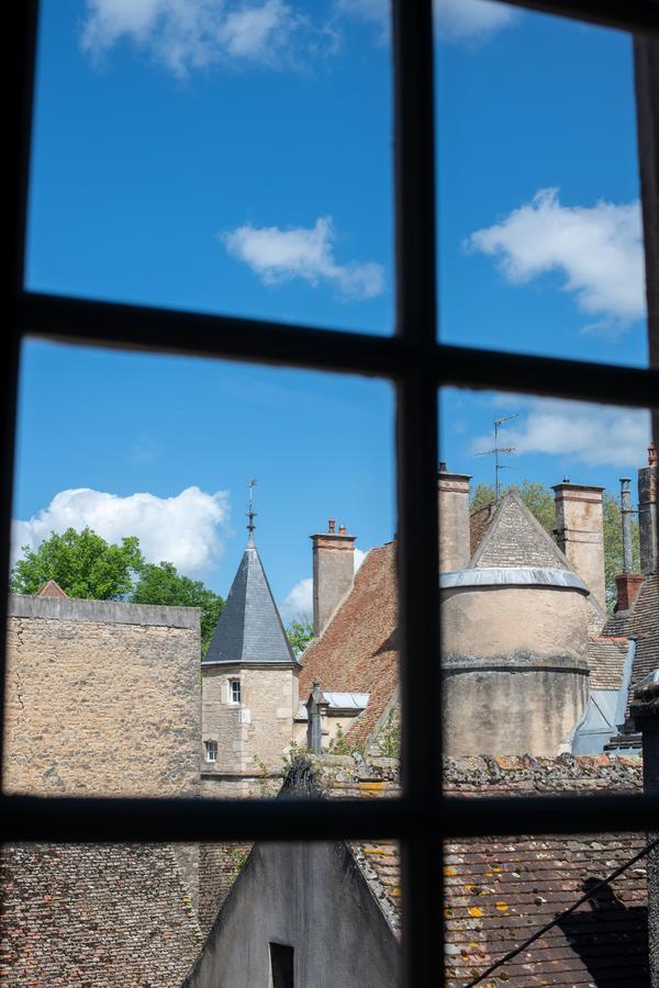 Abbaye De Maizieres Hotel โบน ภายนอก รูปภาพ