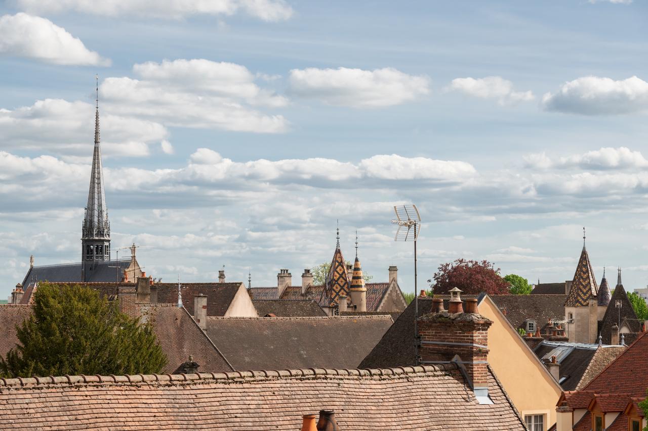 Abbaye De Maizieres Hotel โบน ภายนอก รูปภาพ