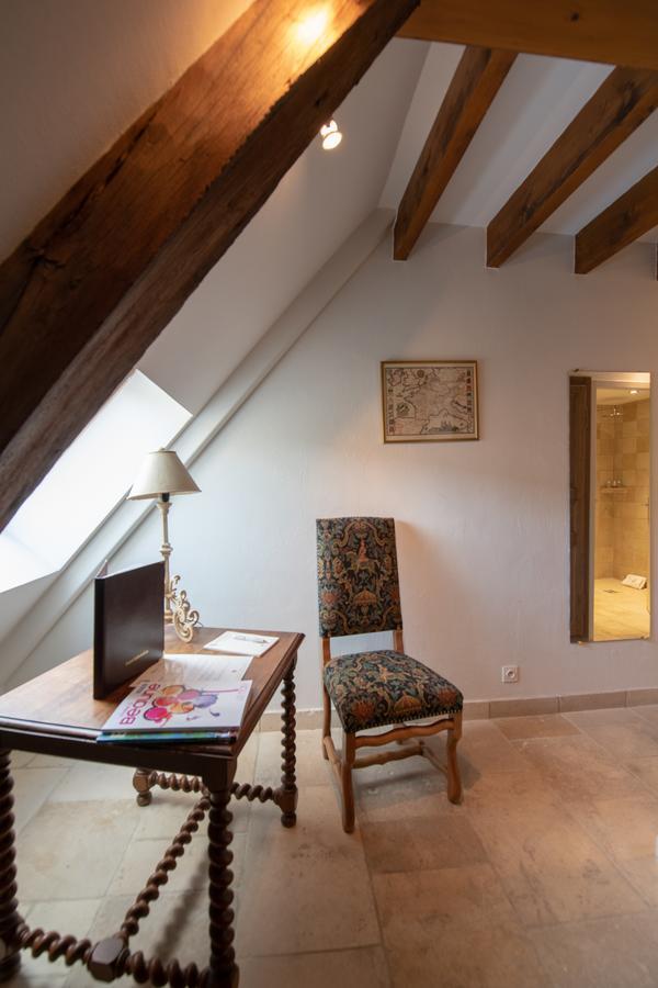 Abbaye De Maizieres Hotel โบน ภายนอก รูปภาพ