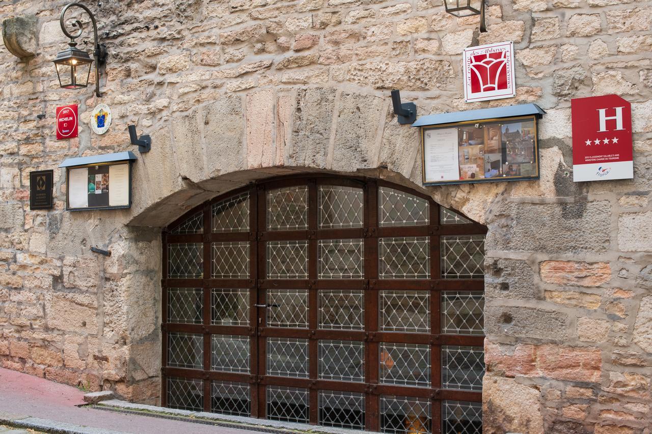 Abbaye De Maizieres Hotel โบน ภายนอก รูปภาพ