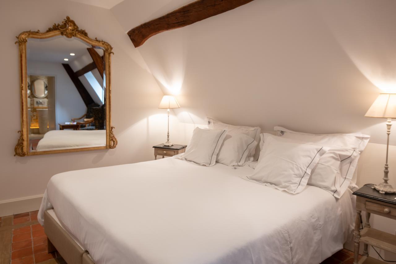 Abbaye De Maizieres Hotel โบน ภายนอก รูปภาพ
