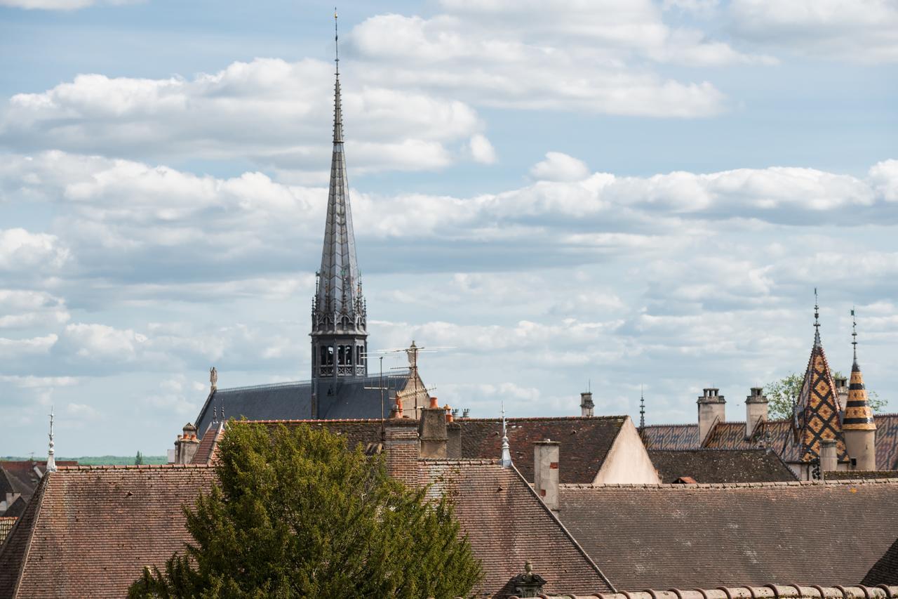 Abbaye De Maizieres Hotel โบน ภายนอก รูปภาพ