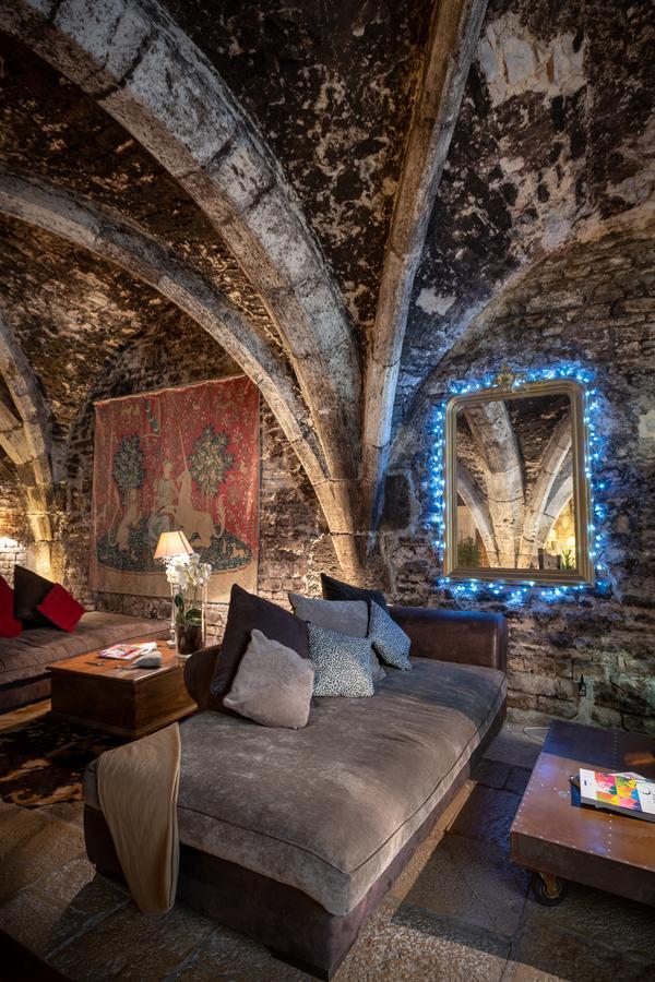 Abbaye De Maizieres Hotel โบน ภายนอก รูปภาพ