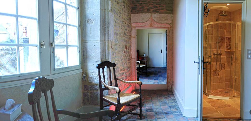Abbaye De Maizieres Hotel โบน ภายนอก รูปภาพ