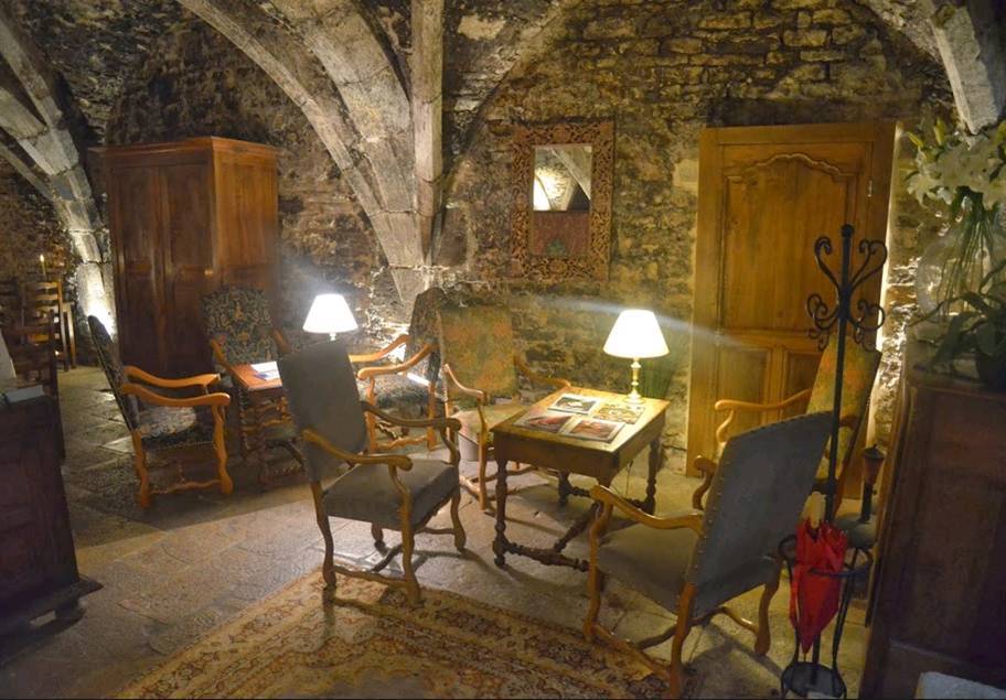 Abbaye De Maizieres Hotel โบน ภายนอก รูปภาพ