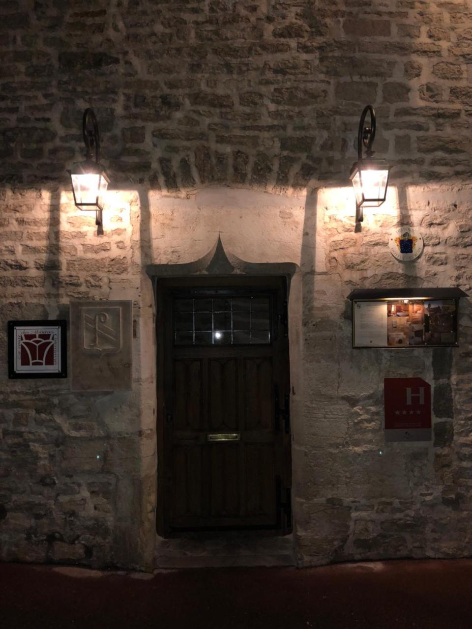 Abbaye De Maizieres Hotel โบน ภายนอก รูปภาพ