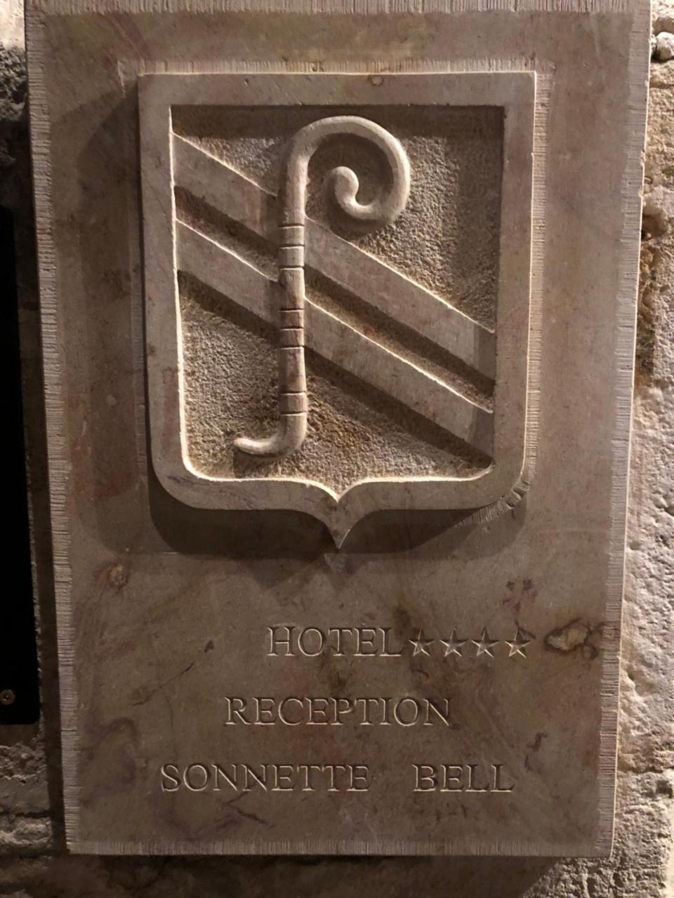 Abbaye De Maizieres Hotel โบน ภายนอก รูปภาพ